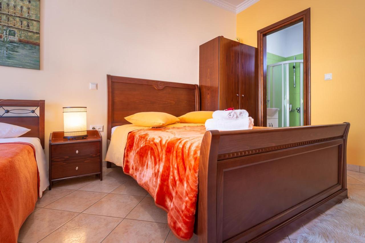 Hotel Eirini Gliki Exterior photo