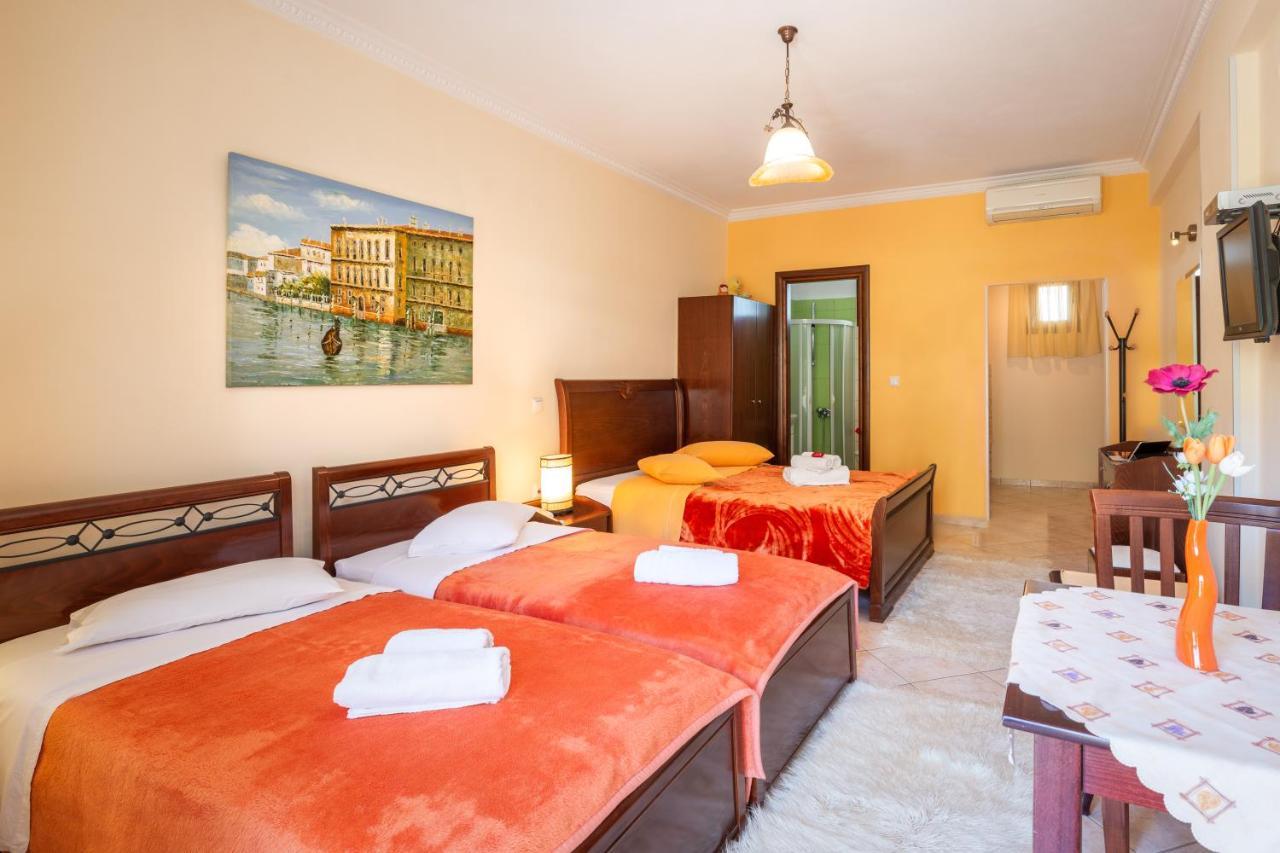 Hotel Eirini Gliki Exterior photo