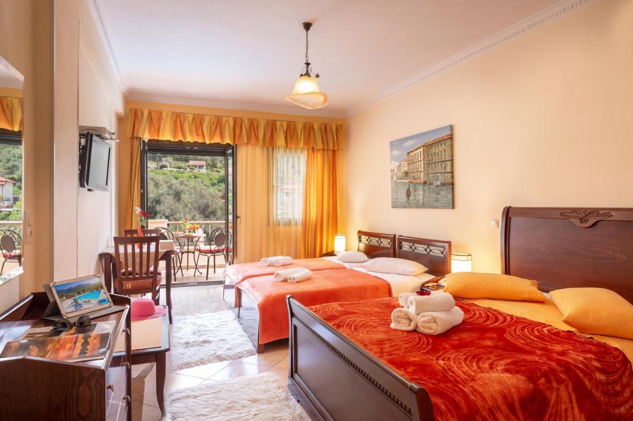 Hotel Eirini Gliki Exterior photo