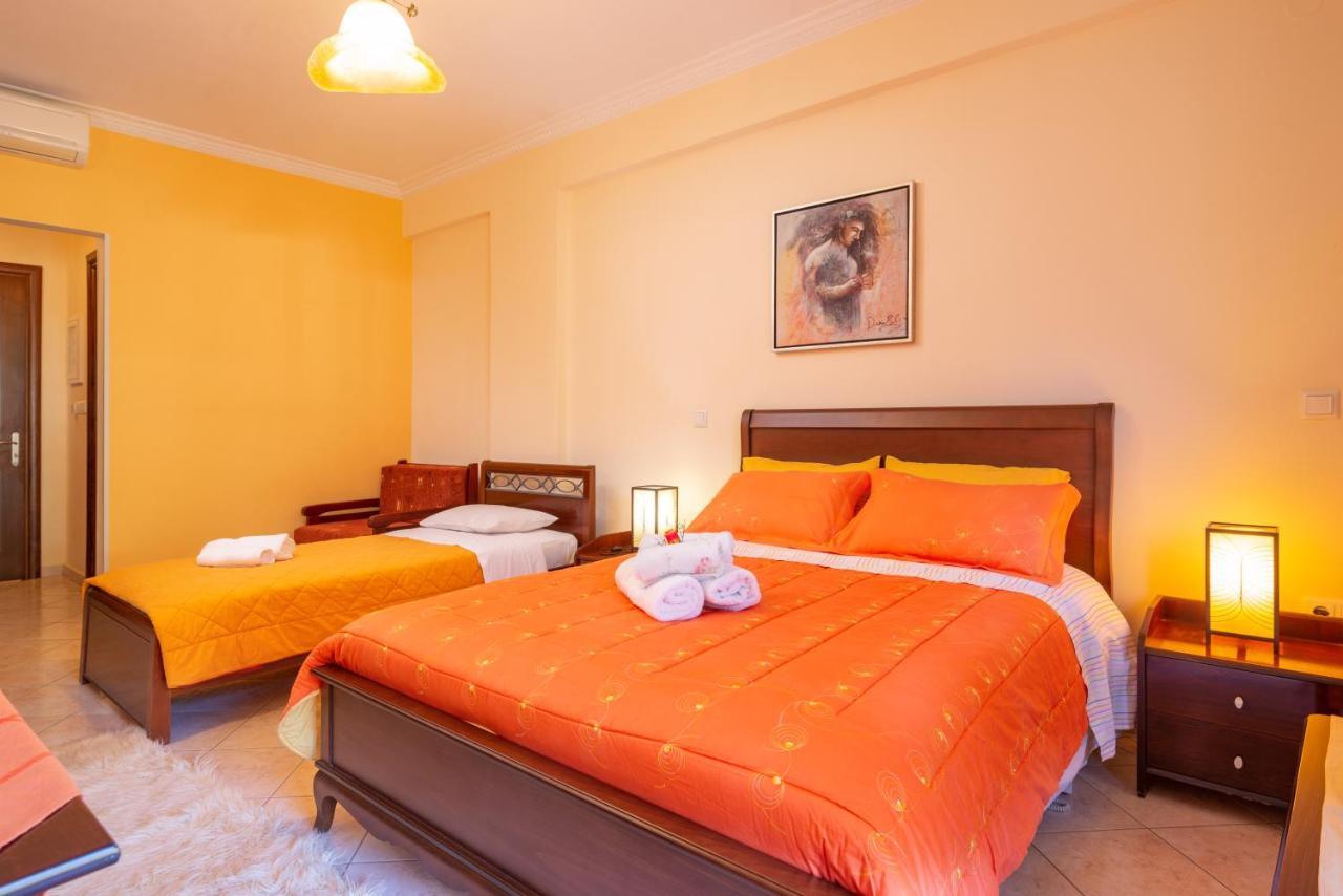 Hotel Eirini Gliki Exterior photo