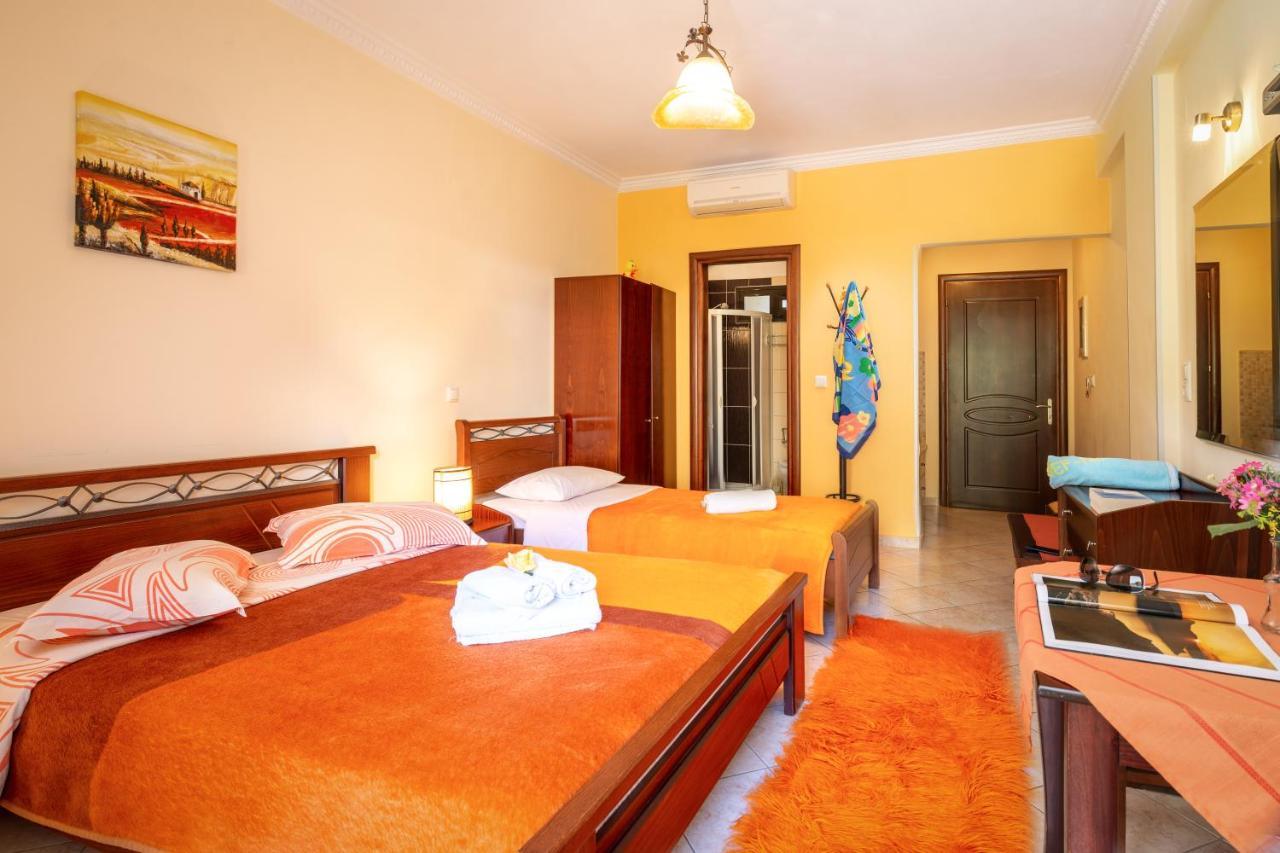 Hotel Eirini Gliki Exterior photo