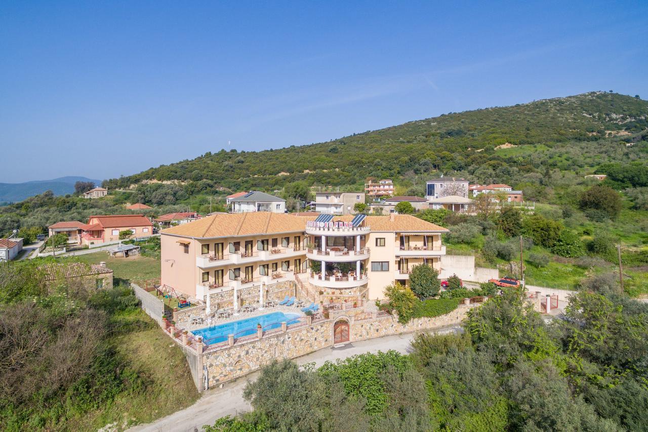 Hotel Eirini Gliki Exterior photo