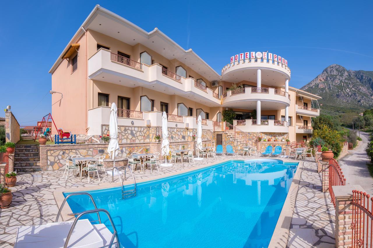 Hotel Eirini Gliki Exterior photo