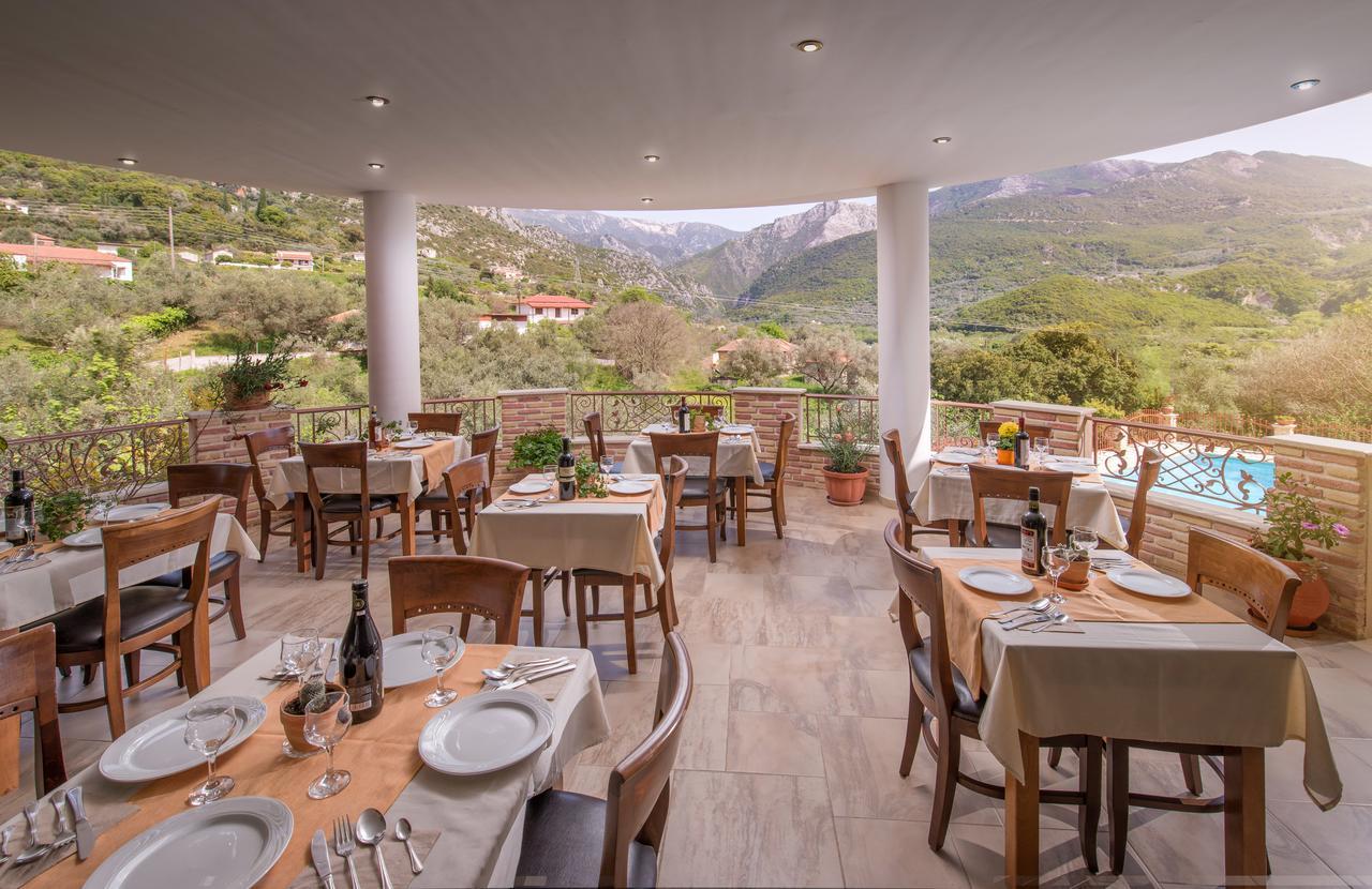 Hotel Eirini Gliki Exterior photo