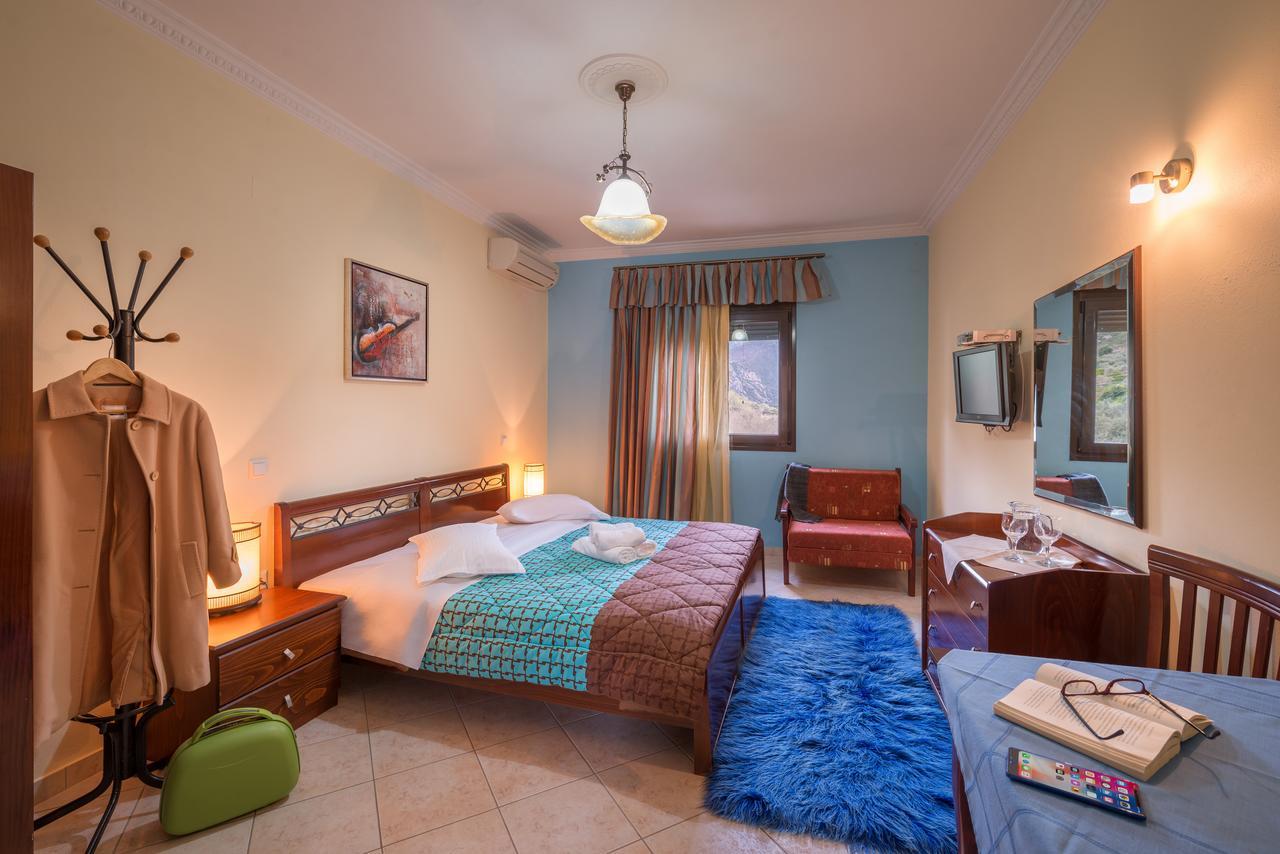 Hotel Eirini Gliki Exterior photo