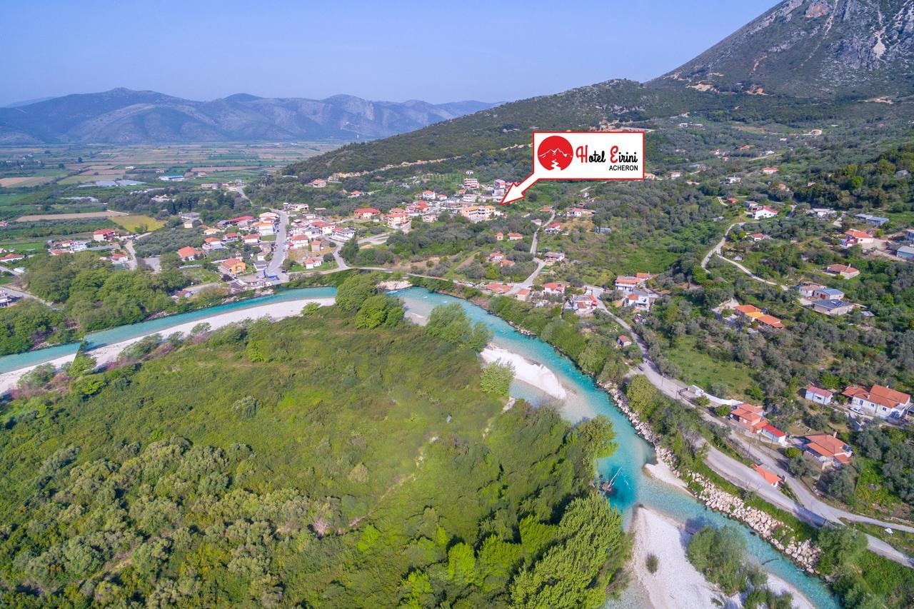 Hotel Eirini Gliki Exterior photo