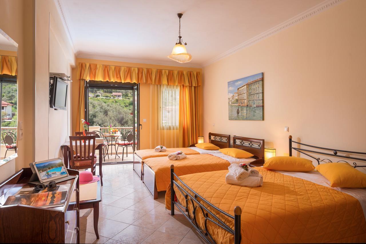 Hotel Eirini Gliki Exterior photo