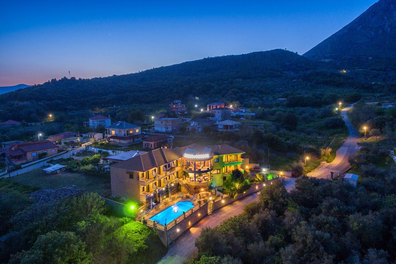 Hotel Eirini Gliki Exterior photo
