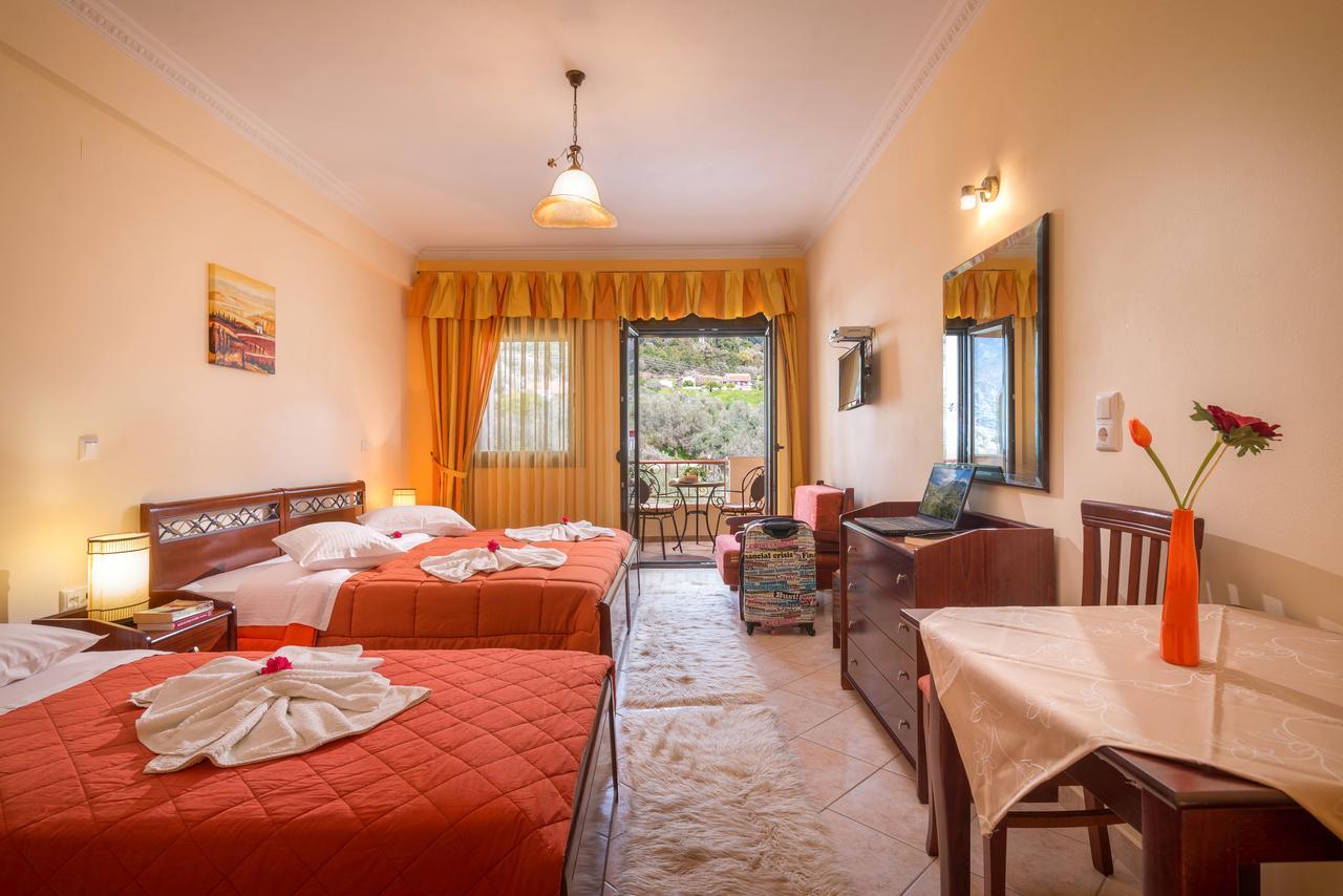 Hotel Eirini Gliki Exterior photo