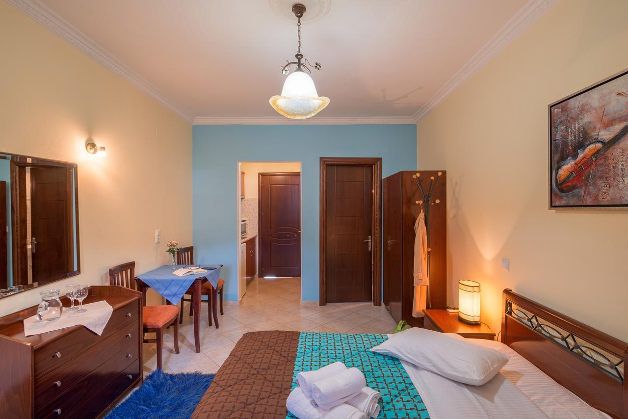 Hotel Eirini Gliki Exterior photo