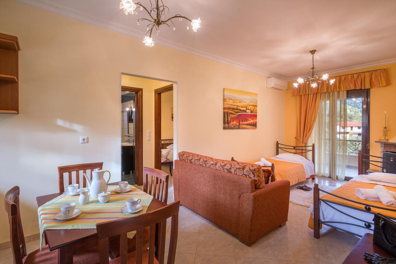 Hotel Eirini Gliki Exterior photo