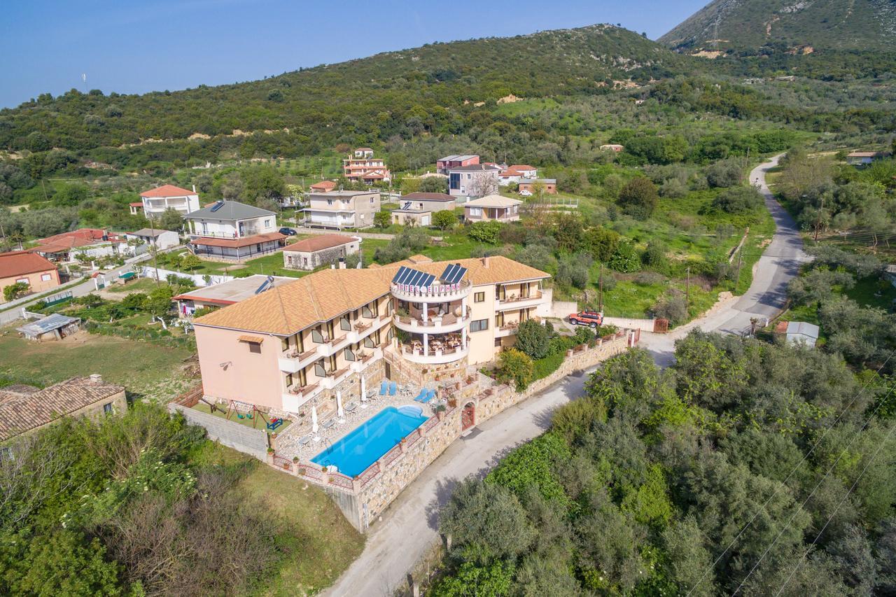 Hotel Eirini Gliki Exterior photo