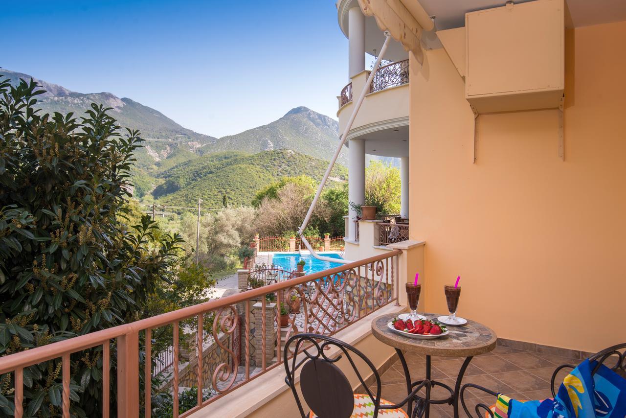 Hotel Eirini Gliki Exterior photo