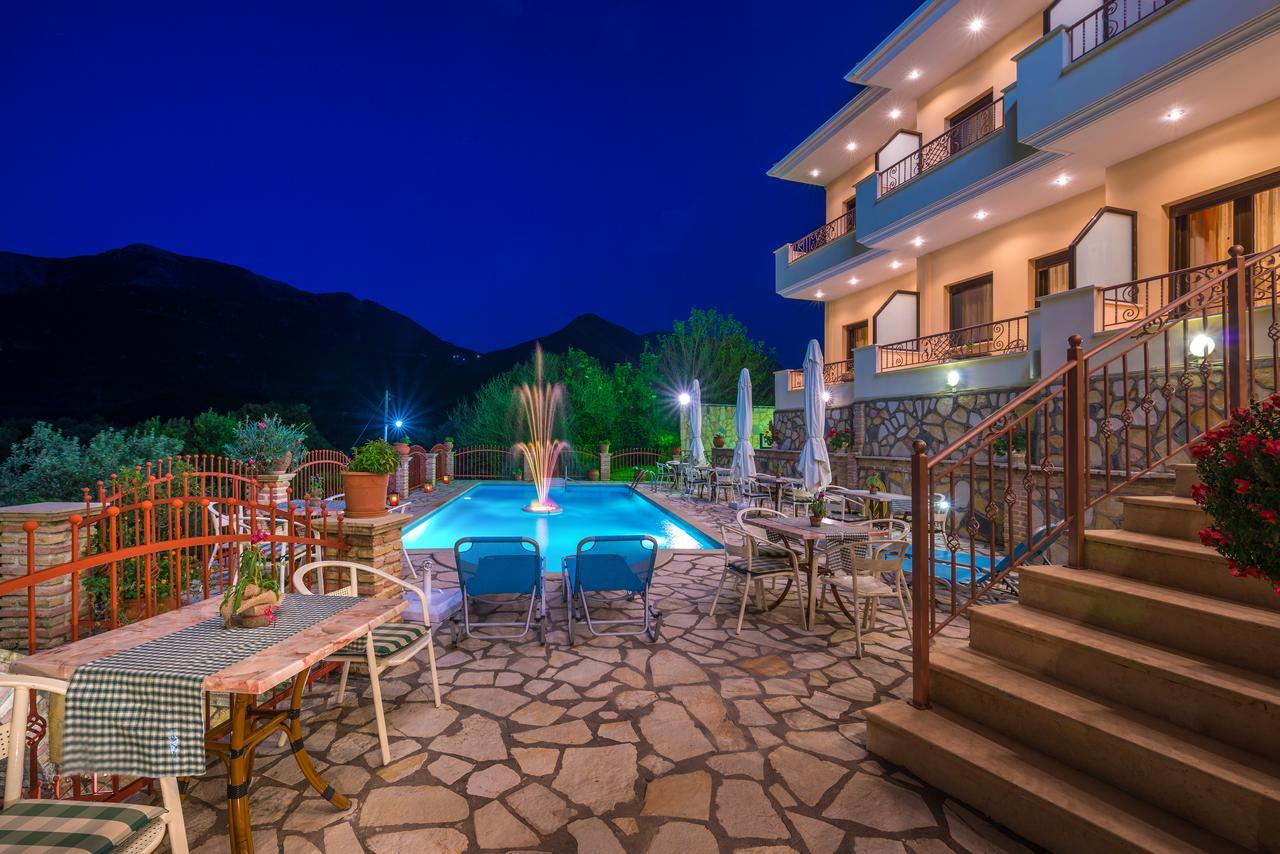 Hotel Eirini Gliki Exterior photo